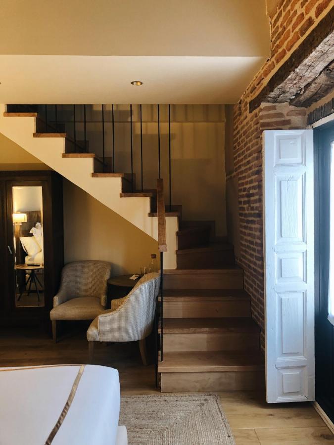 Hotel Boutique Casa Del Comendador Навалькарнеро Екстер'єр фото