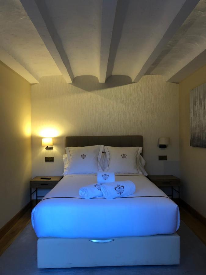 Hotel Boutique Casa Del Comendador Навалькарнеро Екстер'єр фото