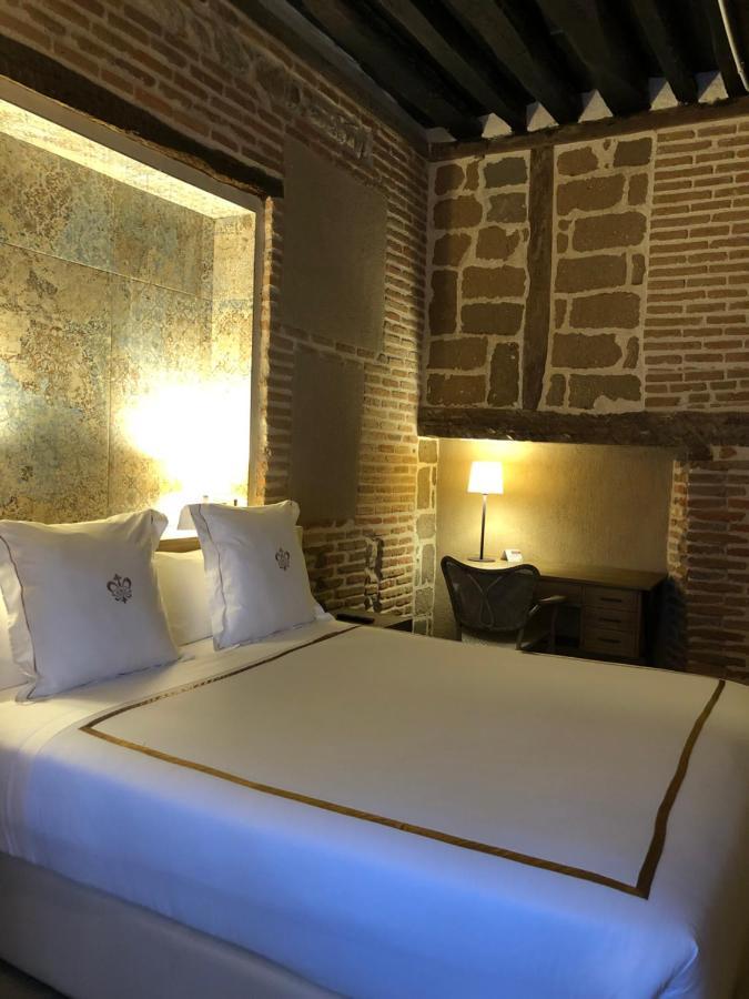 Hotel Boutique Casa Del Comendador Навалькарнеро Екстер'єр фото