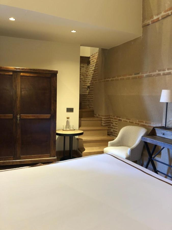 Hotel Boutique Casa Del Comendador Навалькарнеро Екстер'єр фото